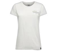 Women's T-shirt La Sportiva Climb Flower Blanc M