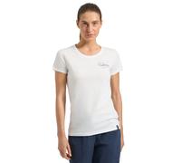 Women's T-shirt La Sportiva Climb Flower Blanc S
