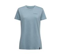 Women's T-shirt La Sportiva Climbing Days Bleu M