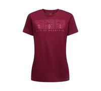 Women's T-shirt La Sportiva Made Of Mountain Rouge M