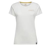 Women's T-shirt La Sportiva Mantra Blanc M