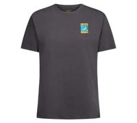 Women's T-shirt La Sportiva Moon Climb Gris L