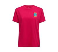 Women's T-shirt La Sportiva Moon Climb Rose M