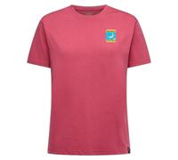 Women's T-shirt La Sportiva Moon Climb Rose XS
