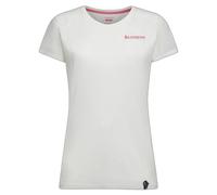 La Sportiva Moon Rock Short Sleeve T-shirt White S Women