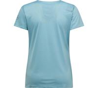La Sportiva - Women's Pure T-Shirt - Running shirt size S, turquoise