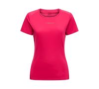 La Sportiva - Ridge T-Shirt W Azalea Redwood - S - Hiking tee-shirt