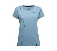 Women's T-shirt La Sportiva Route Bleu L