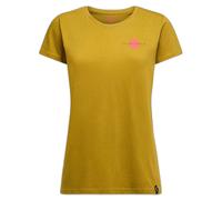 Women's T-shirt La Sportiva Stone Jaune S