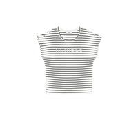Women's T-shirt Le Temps des cerises Lilas Blanc S