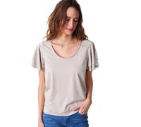 Women's T-shirt Les Petites Bombes Fetta Beige M