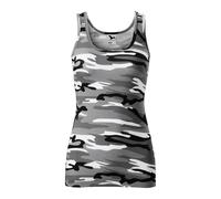Women's T-shirt Malfini Triumph C36 Gris L