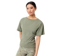 Women's T-shirt Mandala Butterfly L