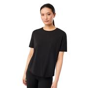 Women's T-shirt Mandala Halfmoon S