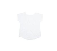 Women's T-shirt Mantis Loose Fit Blanc XL