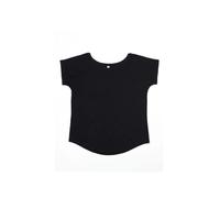 Women's T-shirt Mantis Loose Fit Noir XL