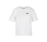 Women's T-shirt Miss Tee 444 Protection Blanc XS