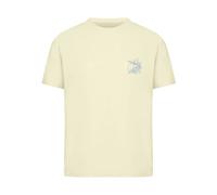 Women's T-shirt Miss Tee Andalucia Espana Limon Fresco Citrus Jaune S