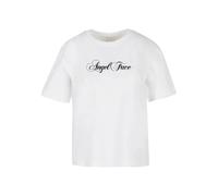 Women's T-shirt Miss Tee Angel Face Blanc XS