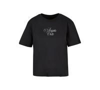 Women's T-shirt Miss Tee Angels Club Noir 4XL