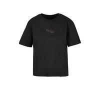 Miss Tee B**** Better Short Sleeve T-shirt Black 3XL Woman