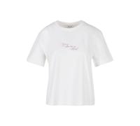 Women's T-shirt Miss Tee B**ch Better Blanc S