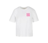 Women's T-shirt Miss Tee Bad Babes Club Blanc M