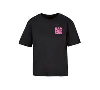 Women's T-shirt Miss Tee Bad Babes Club Noir XL