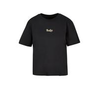 Women's T-shirt Miss Tee BadGirl Bang Noir 4XL