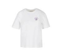 Women's T-shirt Miss Tee Chase Your Dreams Blanc 2XL