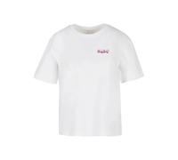Women's T-shirt Miss Tee Don't Call Me Blanc 4XL