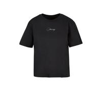 Miss Tee Women's T-Shirt, Black, M