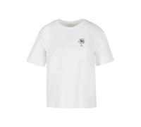 Women's T-shirt Miss Tee Espresso Chic Blanc 5XL