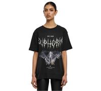 Women's T-shirt Miss Tee Euphoria Noir S