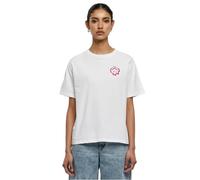 Women's T-shirt Miss Tee Everything Is Nice Blanc M