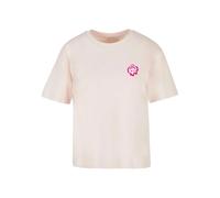Women's T-shirt Miss Tee Everything's Nice Rose L