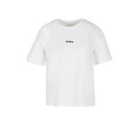 Women's T-shirt Miss Tee Girl Gang Blanc XL