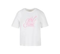 Women's T-shirt Miss Tee Girl Gang Blanc XS