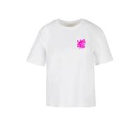 Women's T-shirt Miss Tee Godless Blanc 3XL