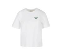 Women's T-shirt Miss Tee Grow Your Dreams And Blanc M