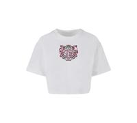 Women's T-shirt Miss Tee Hotter Delusion Blanc XL