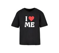 Women's T-shirt Miss Tee I Love Me Classic Noir S