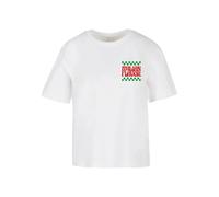Women's T-shirt Miss Tee Italian Flavor Blanc M