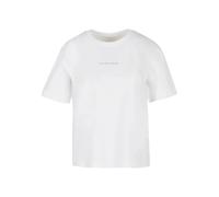 Women's T-shirt Miss Tee Look Me In The Eyes Blanc XS