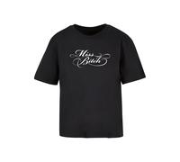 Miss Tee Men's Mst167-miss Tee T-Shirt, Black, XS