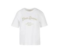 Women's T-shirt Miss Tee Ocean Dreams Blanc M