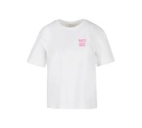 Women's T-shirt Miss Tee Party On Blanc 4XL