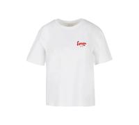 Women's T-shirt Miss Tee Più Veloce Blanc XS