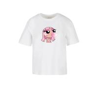Women's T-shirt Miss Tee Spicy Nice Blanc XS