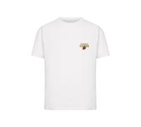Women's T-shirt Miss Tee Strawberry Matcha Blanc M